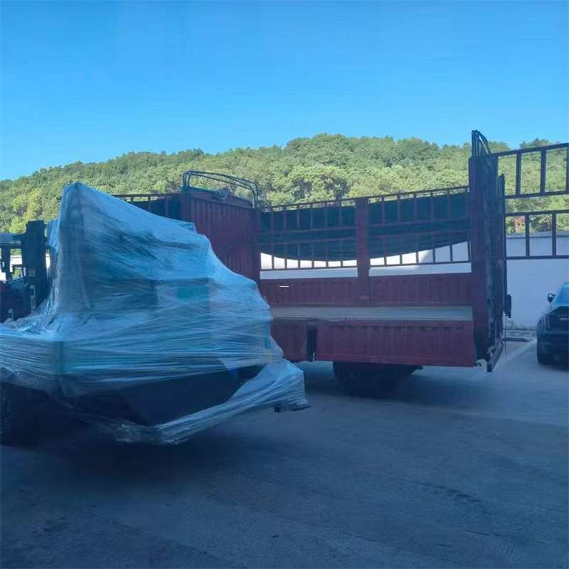 费县探秘浮梁县多元物流运输世界