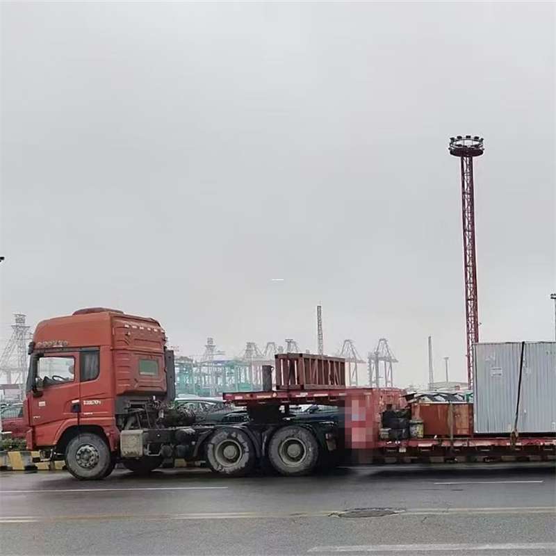 费县永宁县物流：专线直达的货运新体验