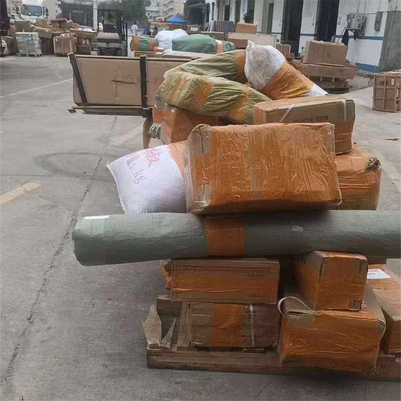 费县长顺县进仓物流：专线直达的多元货运探索