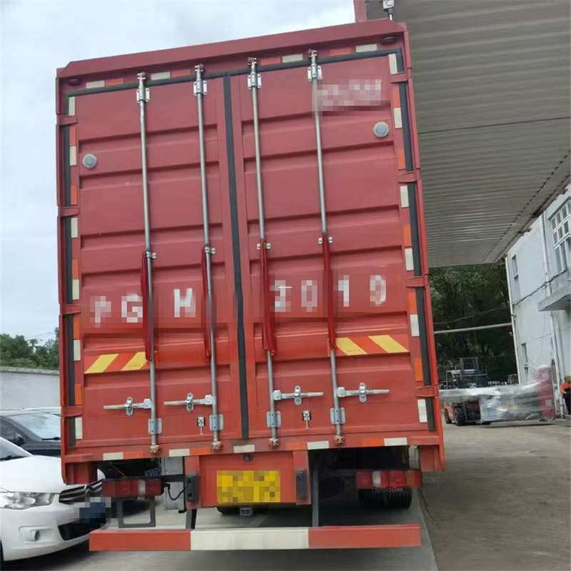 费县普定县进仓物流：专线直达的多元货运之旅