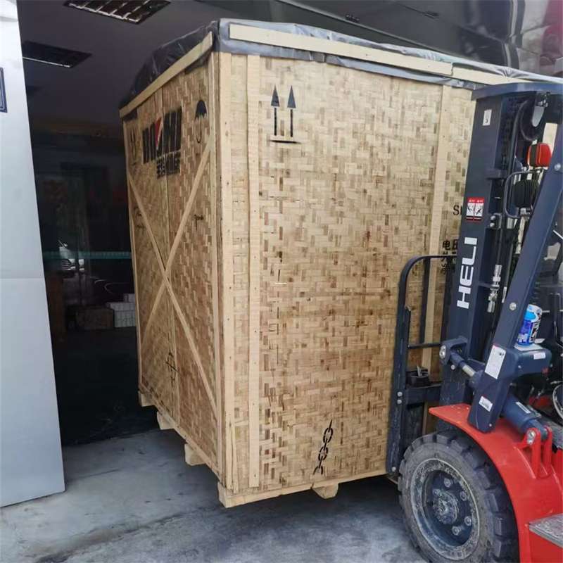 费县昌都市：全方位物流专线服务领航者